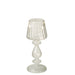 Lamp Transparant Wire 8 cm-Tafellampen-J-Line