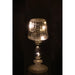 Lamp Transparant Wire 8 cm-Tafellampen-J-Line