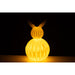 Lamp Wit Glaze 14 cm Led Deer-Tafellampen-J-Line