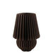 Lampenkap Bruin Paper 27 cm-Hanglampen-J-Line