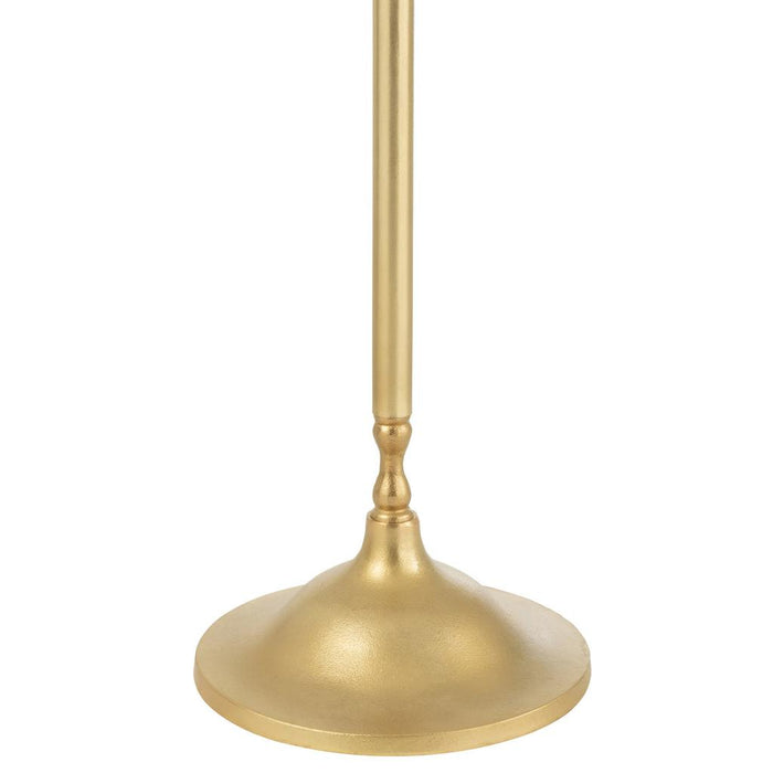 Lampenkap Goud Aluminium 32 cm-Kapstokken-J-Line