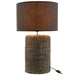 Lampenkap Grijs Cement L 42 cm-Hanglampen-J-Line