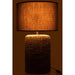 Lampenkap Grijs Cement L 42 cm-Hanglampen-J-Line