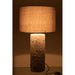 Lampenkap Grijs Kunststof L 42 cm-Hanglampen-J-Line
