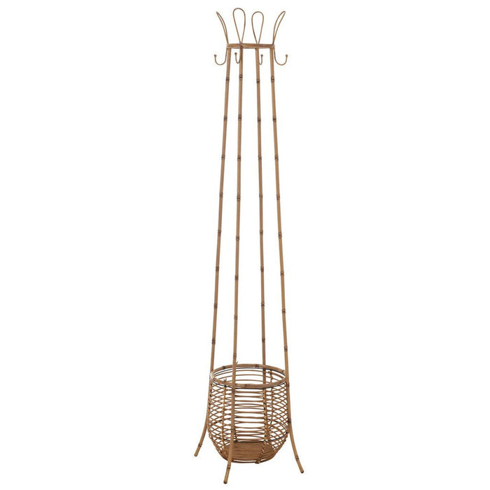 Lampenkap Naturel Ijzer 33 cm-Hanglampen-J-Line