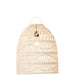Hanglamp Lampenkap Waves Rotan Wit 40x40x45 cm-Hanglampen-J-Line