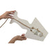 Lampenkap Wit Paper 25 cm-Hanglampen-J-Line