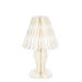 Lampenkap Wit Paper 25 cm-Hanglampen-J-Line