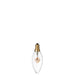 Ledlamp C35 3 Loops E14 Transparant Glas-Lichtbronnen-J-Line
