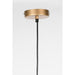 Lena Hanglamp L Brass-Hanglampen-Creating Home