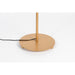 Lena Vloerlamp Goud-Vloerlampen-Creating Home