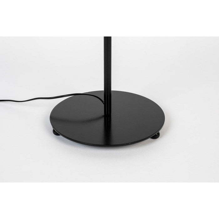 Lena Vloerlamp Zwart-Vloerlampen-Creating Home