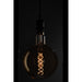 Lamp Transparant Aluminium 20 cm - Transparant-Tafellampen-J-Line