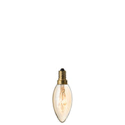 Lichtbron Amber Loops Transparant 4x4x10 cm-Lichtbronnen-J-Line