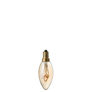 Lichtbron Amber Loops Transparant 4x4x10 cm-Lichtbronnen-J-Line