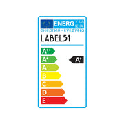 Lichtbron Daglicht Kooldraadlamp Helder Glas 12.5x12.5x17.6 cm-Lichtbronnen-LABEL51