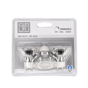 Lichtbron GU10 Helder glas - 5x10x5.3 cm-Lichtbronnen-LABEL51