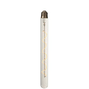 Lichtbron In Box Spiral Glas Geel/Transparent E27 3x3x30 cm-Lichtbronnen-J-Line
