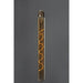 Lichtbron In Box Spiral Glas Goud/Goud E27-Lichtbronnen-J-Line
