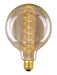 Lichtbron Kooldraadlamp Bruin 13x13x15 cm-Lichtbronnen-LABEL51