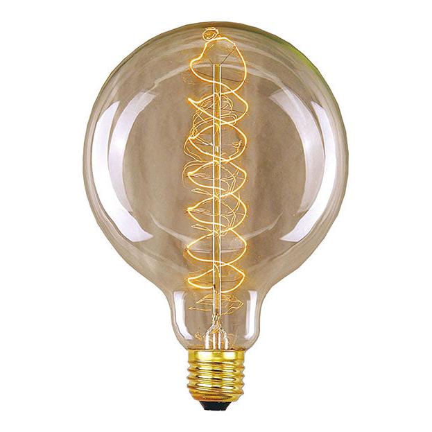Lichtbron Kooldraadlamp Koper 13x13x15 cm-Lichtbronnen-LABEL51