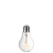 Lichtbron Loops Transparant 6x6x10 cm-Lichtbronnen-J-Line