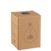 Lamp Transparant Glas 10 cm-Tafellampen-J-Line