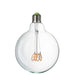 Lamp Transparant Led light 12 cm-Tafellampen-J-Line