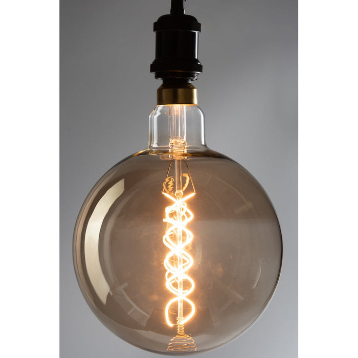 Lamp Transparant Led light 20 cm-Tafellampen-J-Line