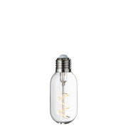 Lichtbron Spiral E27 Transparant 4x4x12 cm-Lichtbronnen-J-Line