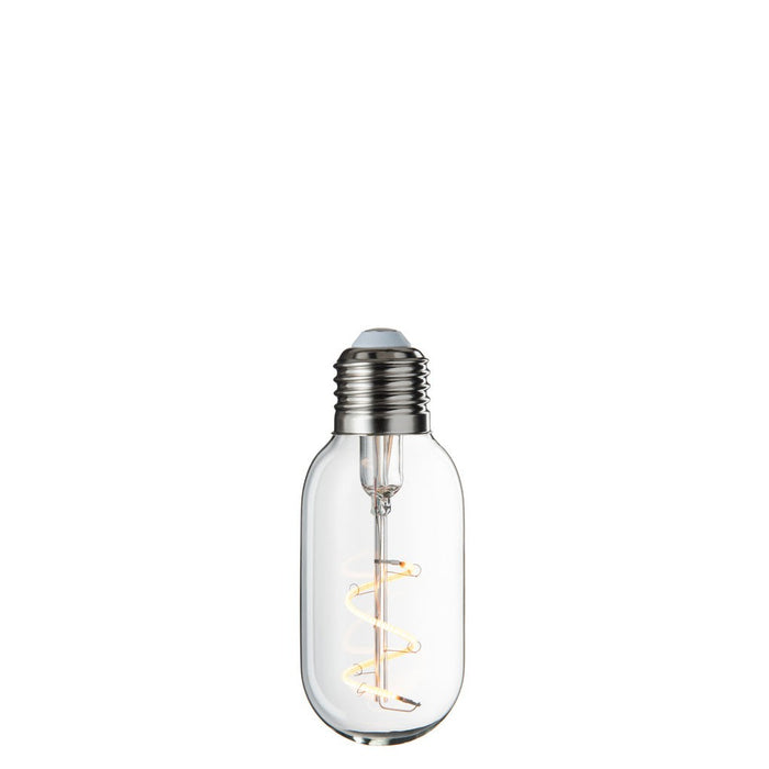 Lamp Transparant Aluminium-Tafellampen-J-Line