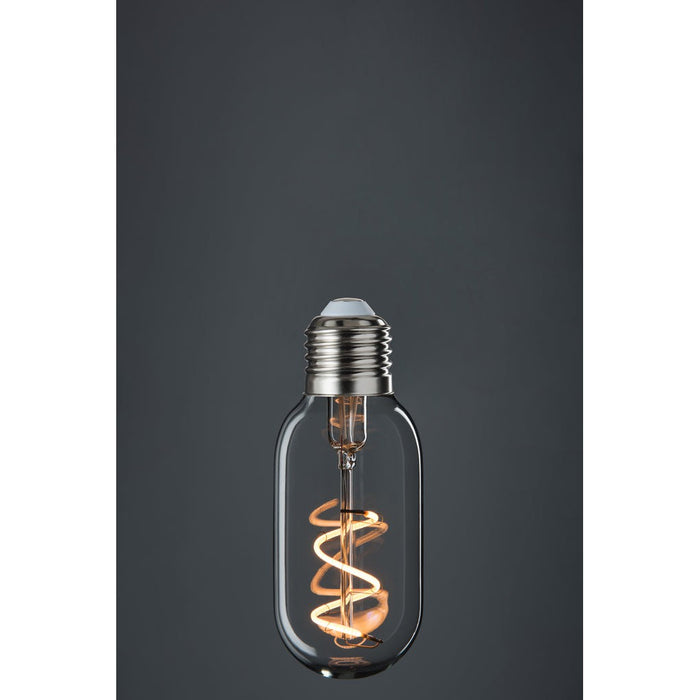 Lamp Transparant Aluminium-Tafellampen-J-Line