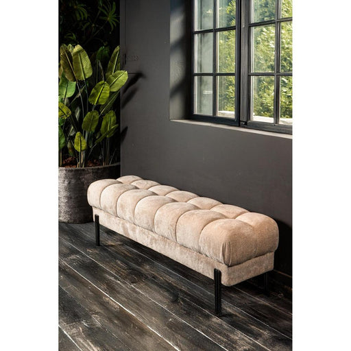 Lichtbronnen Lamp Melbourne Bankje Beige-Lichtbronnen-PTMD