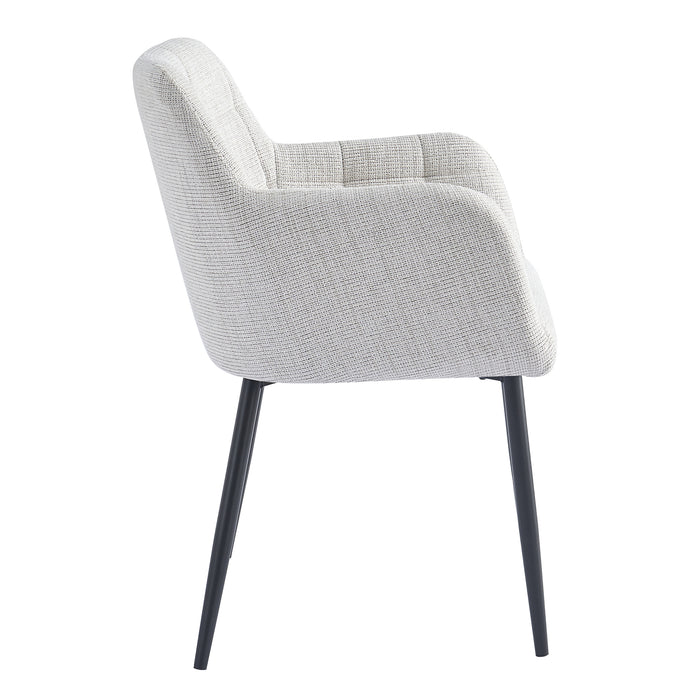 Livingfurn Bronco Greige - Groen - Metaal-Decoratie & Accessoires-Livingfurn