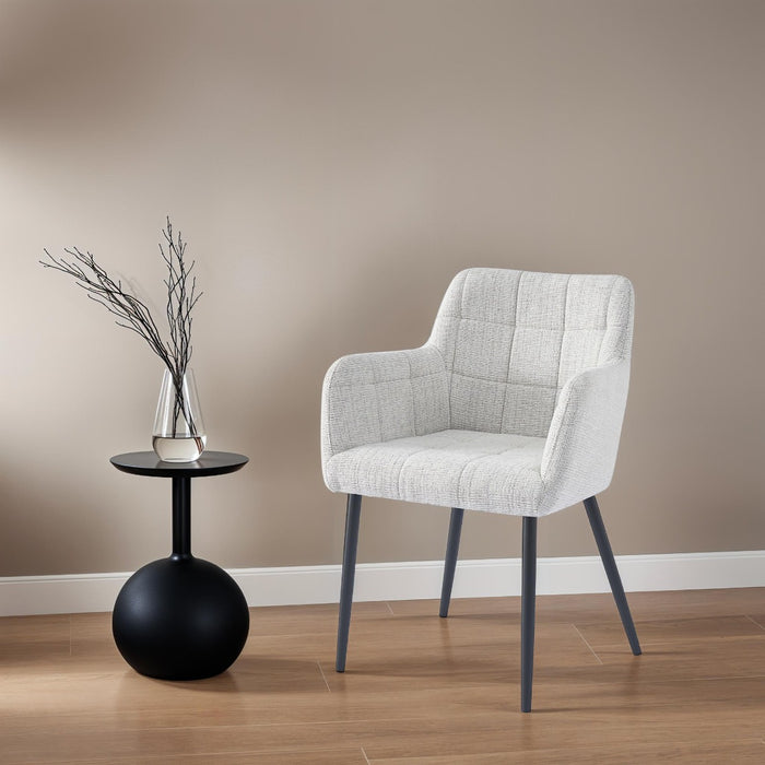 Livingfurn Bronco Greige - Groen - Metaal-Decoratie & Accessoires-Livingfurn