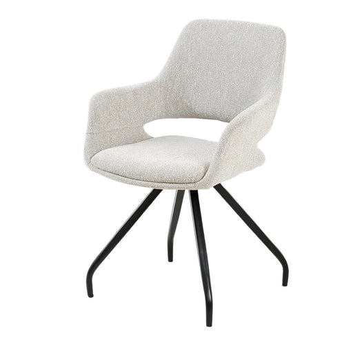 Livingfurn Capp Beige Lodge - Beige - Metaal-Decoratie & Accessoires-Livingfurn