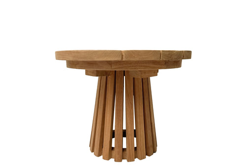 Livingfurn Cindo 50cm - Naturel - Hout-Decoratie & Accessoires-Livingfurn