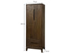 Livingfurn Cortez 75cm - Bruin - Mangohout-Opbergkasten-Livingfurn