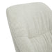 Livingfurn Daphne Greige - Beige - Metaal-Fauteuils-Livingfurn