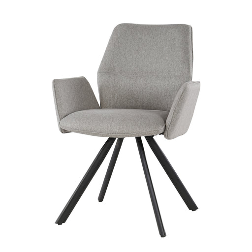 Livingfurn Diana Taupe - Grijs - Metaal-Decoratie & Accessoires-Livingfurn