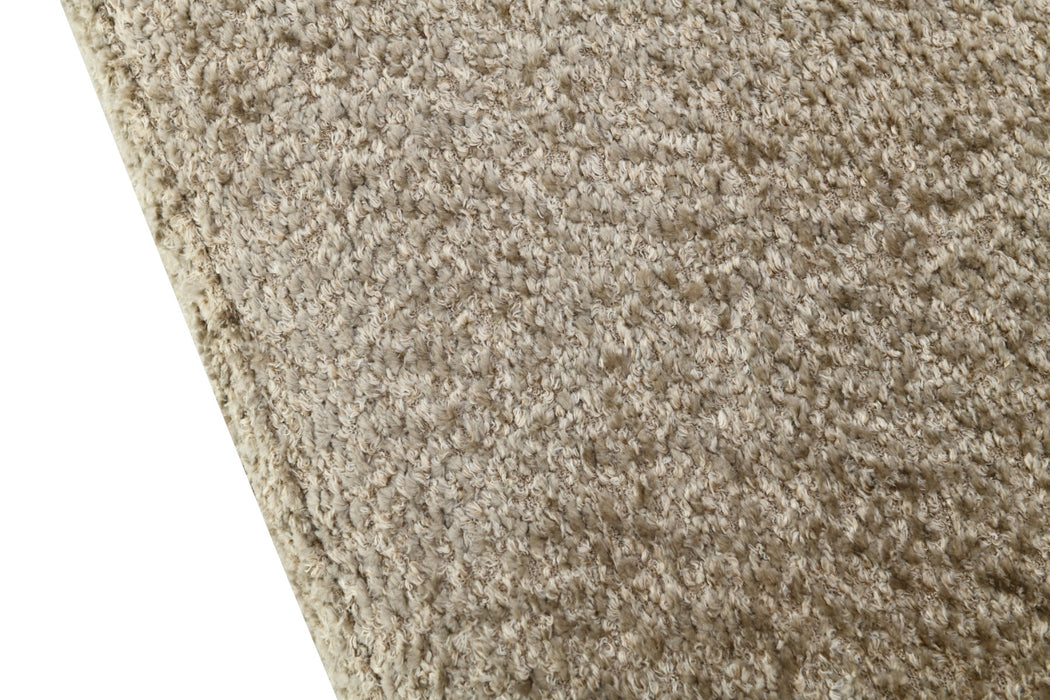 Livingfurn Dilan Venga Liver - Beige - Metaal-Fauteuils-Livingfurn