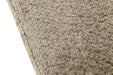 Livingfurn Dilan Venga Liver - Beige - Metaal-Fauteuils-Livingfurn