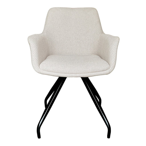 Livingfurn Duke Beige - Beige - Metaal-Decoratie & Accessoires-Livingfurn