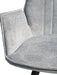 Livingfurn Louise Grey - Grijs - Metaal-Decoratie & Accessoires-Livingfurn
