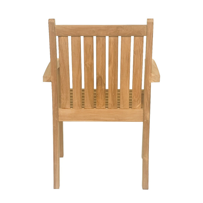 Livingfurn Marco - Naturel - Hout-Decoratie & Accessoires-Livingfurn