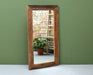 Livingfurn Mirror Erosie 150 x 80 - Naturel - Hout-Spiegels-Livingfurn