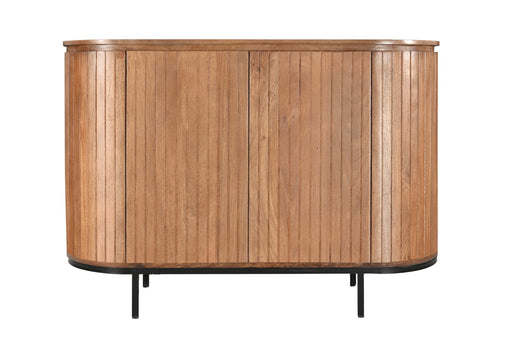 Livingfurn Noor 115cm - Naturel - Metaal-Dressoirs-Livingfurn