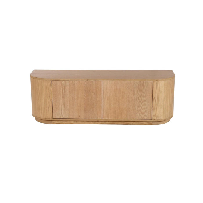 Livingfurn Novero 140cm - Naturel - Eiken-Dressoirs-Livingfurn