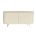 Livingfurn Patou 170cm - Beige - Metaal-Dressoirs-Livingfurn