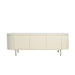 Livingfurn Patou 170cm - Beige - Metaal-Dressoirs-Livingfurn